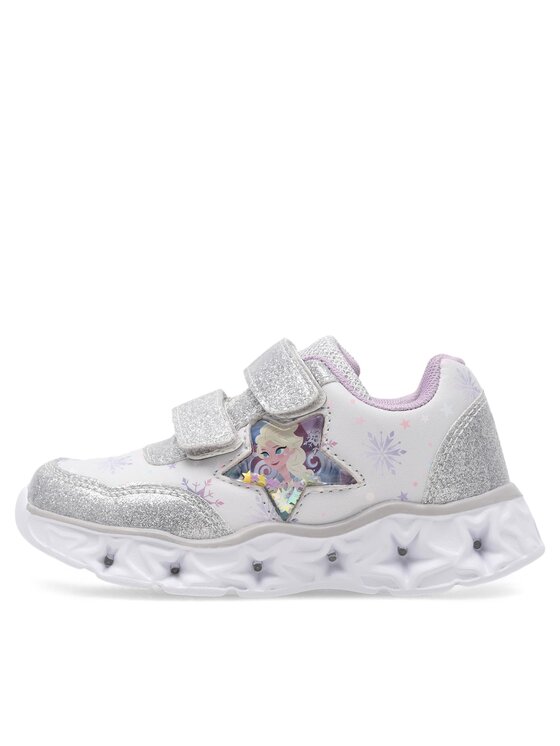 Frozen Frozen Sneakers CP66-AW23-62DFR Argento