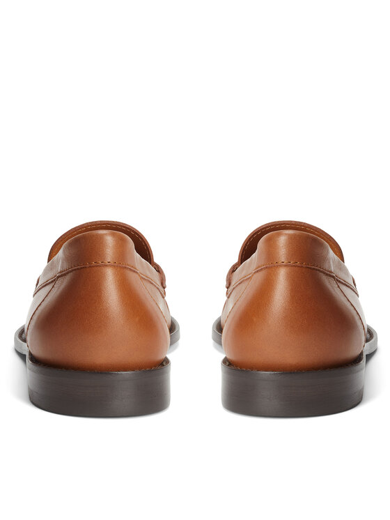 Polo Ralph Lauren Polo Ralph Lauren Mokasinke Penny 818923252001 Smeđa