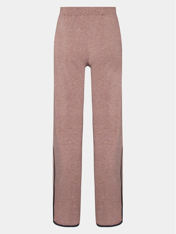 Femilet by Chantelle Femilet by Chantelle Піжамні штани Mabel FN8160-02R Рожевий Regular Fit