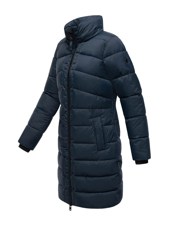 Marikoo Marikoo Kurtka zimowa Kaltnäschen Niebieski Regular Fit