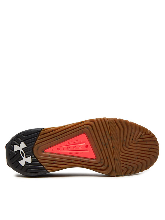 Under Armour Under Armour Boty do posilovny Ua Tribase Reign 6 3027341 Černá