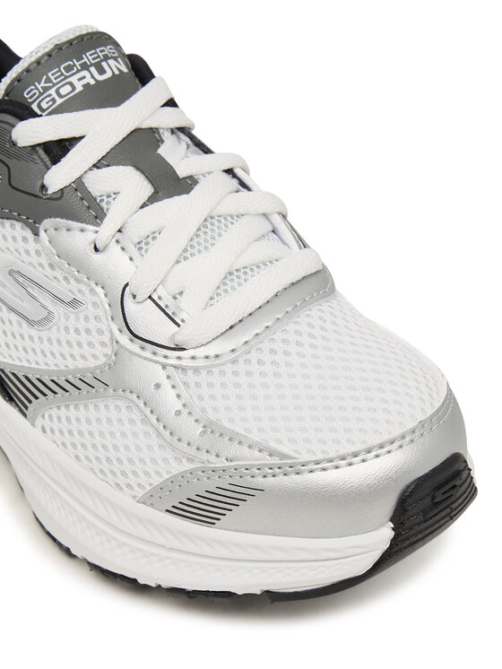 Skechers Skechers Sportcipők Go Run Consistent 2.0 303964L/WBK Fehér