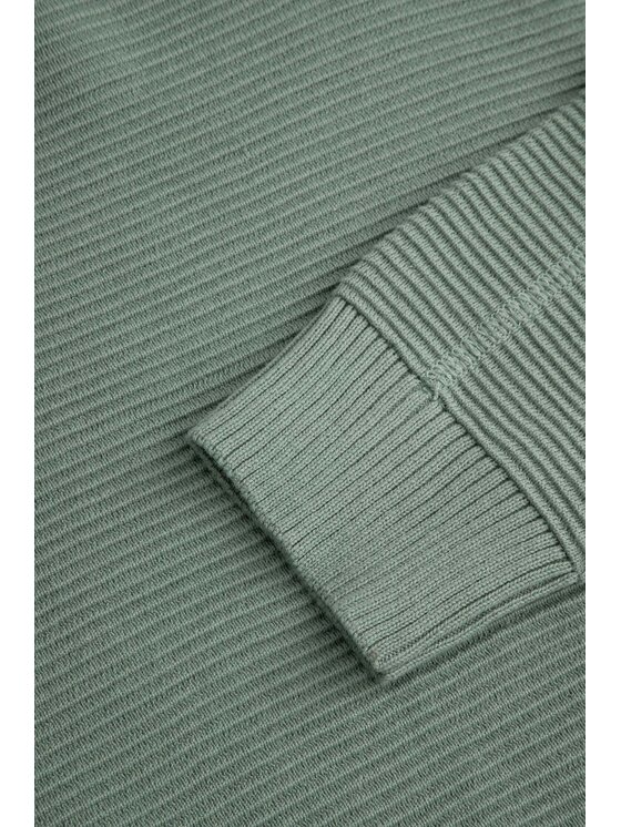 Coccodrillo Coccodrillo Svetr ZC6172102SBJ-011 Zelená Regular Fit