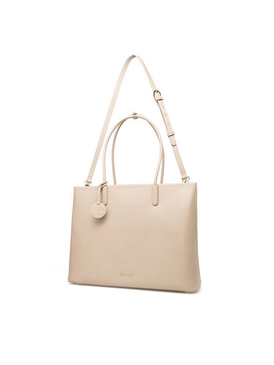 Gino Rossi Gino Rossi Handtasche OJ-82712 Beige