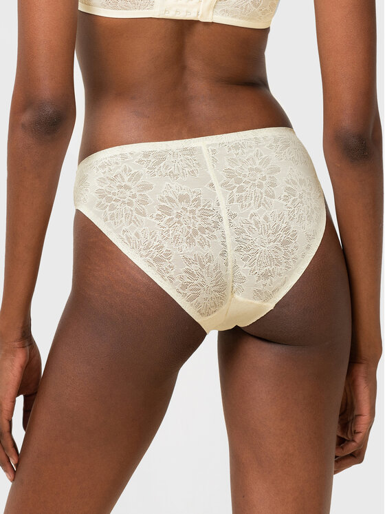 Triumph Triumph Culotte classiche Fit Smart Tai 10202439 Beige