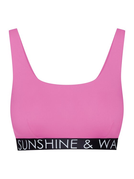Esotiq Esotiq Góra od bikini 42939 Różowy