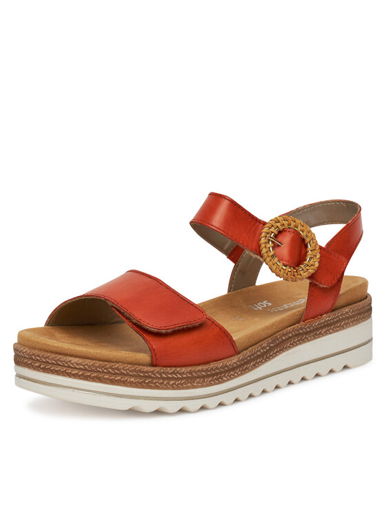 Remonte Remonte Sandalen D0Q52-39 Orange