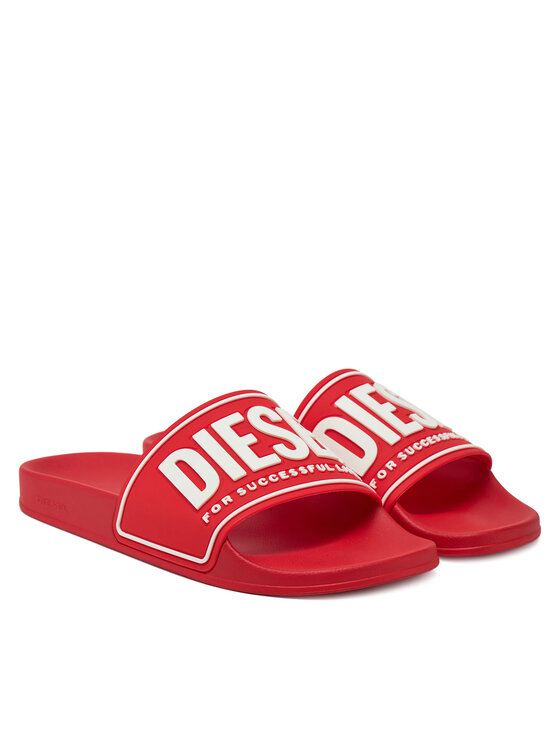Diesel Diesel Чехли Y02801 P4441 H8991 Червен