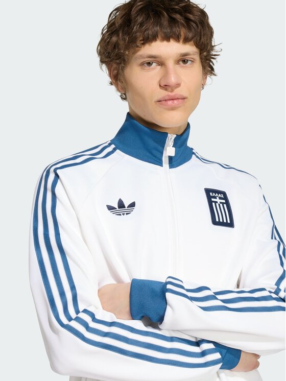 adidas adidas Kurtka wielofunkcyjna 168833 Biały Regular Fit