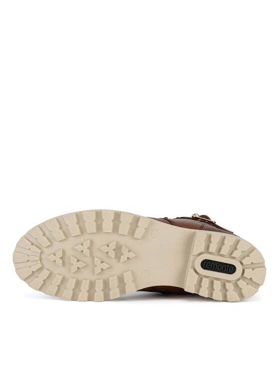 Remonte Remonte Stiefeletten D8475-24 Braun