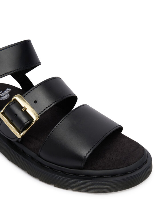 Dr. Martens Dr. Martens Босоніжки Gryphon Sandal Atlas DM42329001 Чорний
