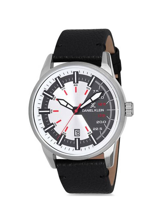 Daniel Klein Daniel Klein Zegarek DK12151-1 Srebrny
