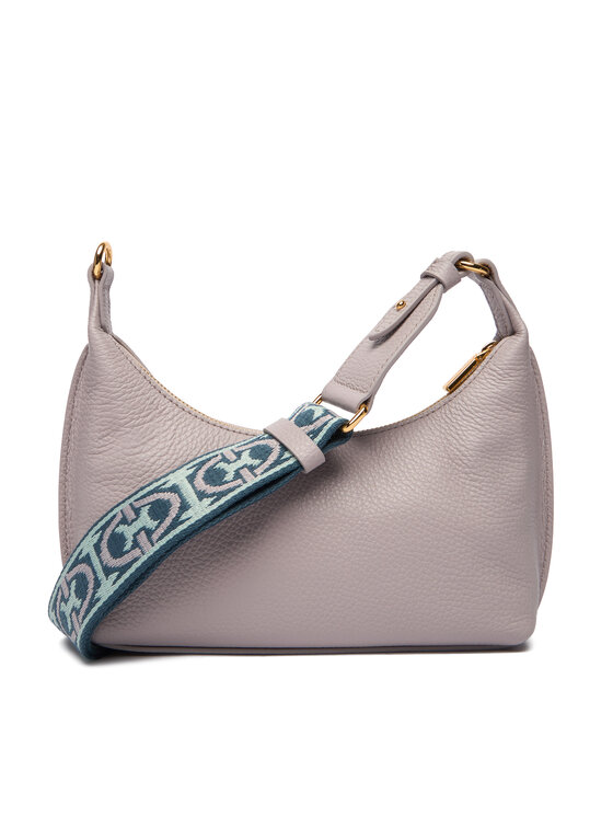 Coccinelle Coccinelle Handtasche UF8 Coccinellesuri E5 U8F 55 01 01 Grau