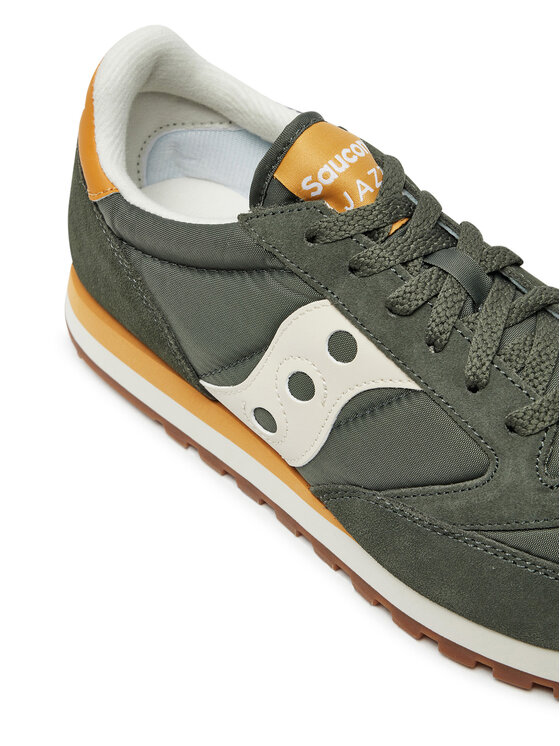 Saucony Sneakers Originals Jazz S2044 703 Grun Modivo