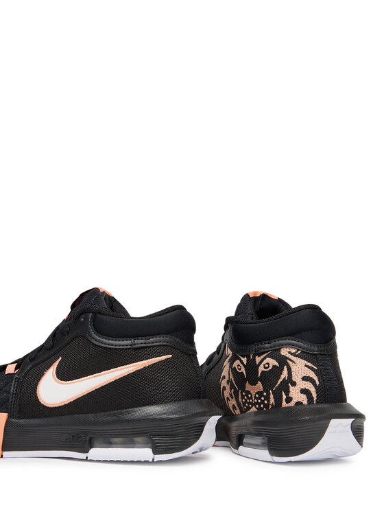 Nike Nike Košarkaška obuća Lebron Witness VIII HQ2139-001 Crna