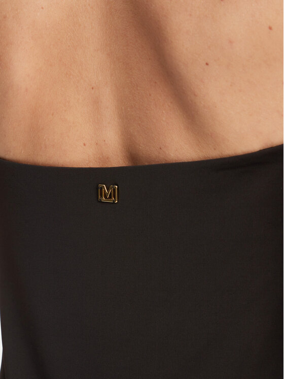 Marciano Guess Marciano Guess Top 5YGP04 6259A Czarny Slim Fit