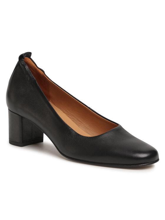 GINO ROSSI Gino Rossi Halbschuhe CARLA-02 Schwarz