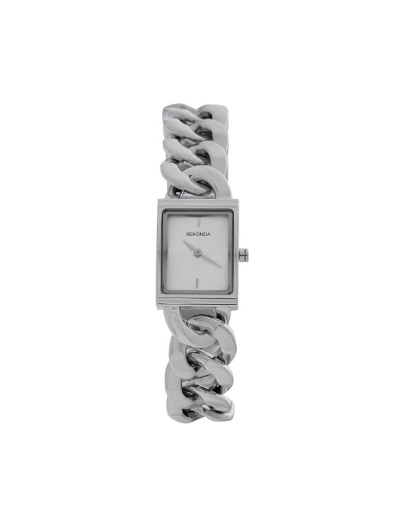 Sekonda Sekonda Zegarek 40503 Srebrny