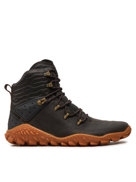 Férfi Bakancs Vivo Barefoot, Méret: 44, Barna, Tracker Forest Esc 309161-01