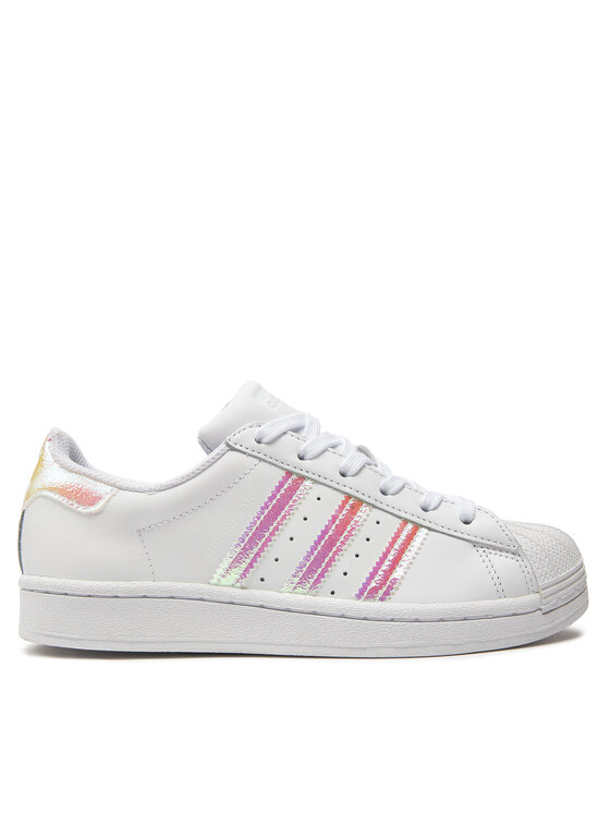 Sneakers adidas Superstar Shoes FV3139 Alb