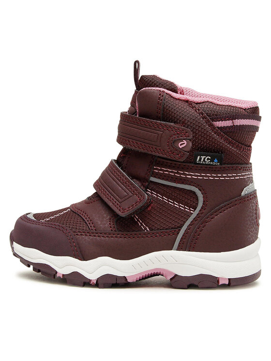 Leaf Leaf Sniego batai Silijan LSILJ101A Violetinė