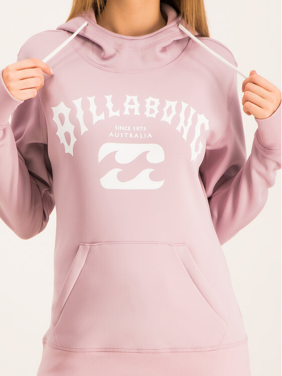 Felpa Fever Q6SF01 BIF9 Rosa Regular Fit