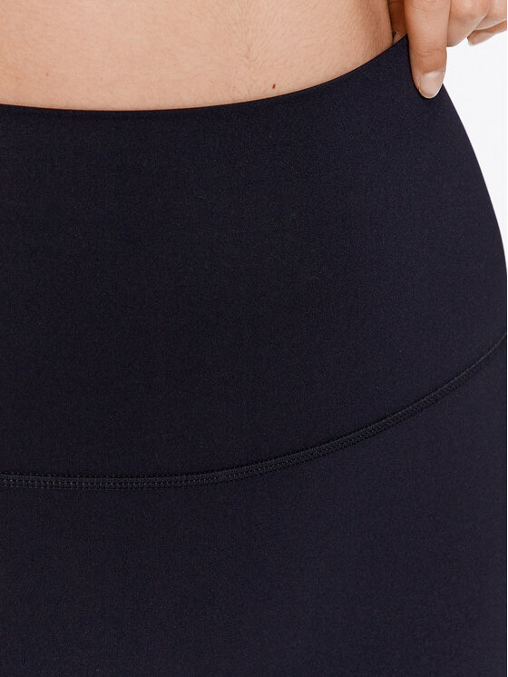 Glamorous Glamorous Cyklistické šortky YG0031A Černá Slim Fit