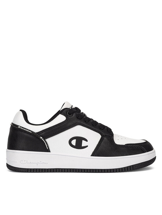 Sneakers Champion RD18 2.0 B GS LOW S32415-WW019 Alb