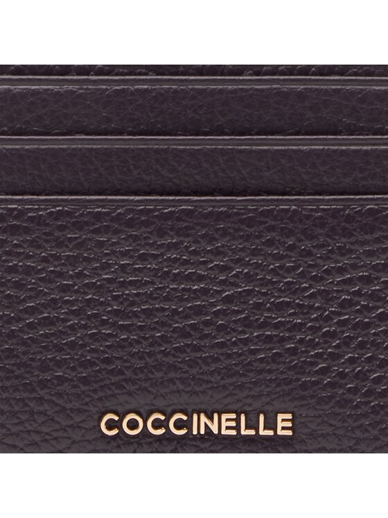 Coccinelle Coccinelle Portafoglio Metallic S13 Viola