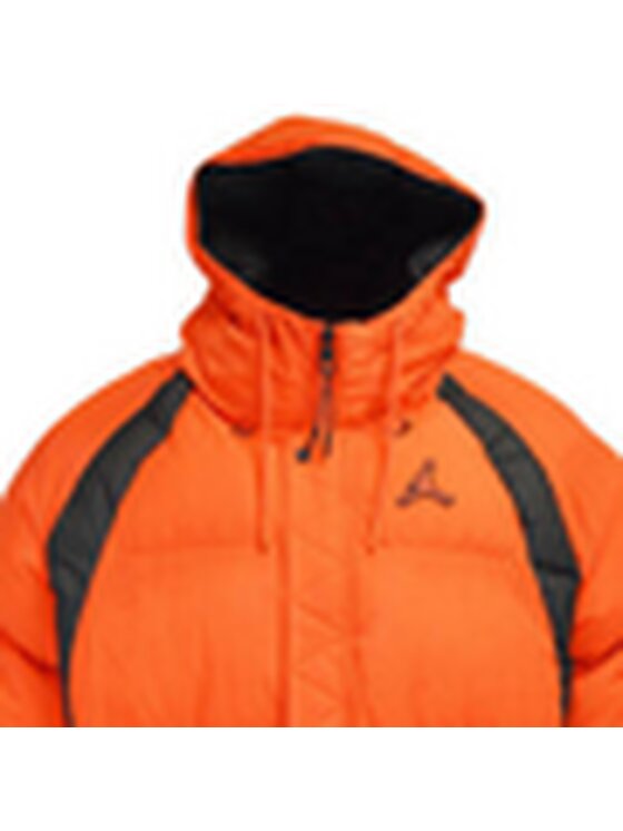 Nike Nike Kurtka zimowa Essentials Men's Puffer Pomarańczowy Active Fit