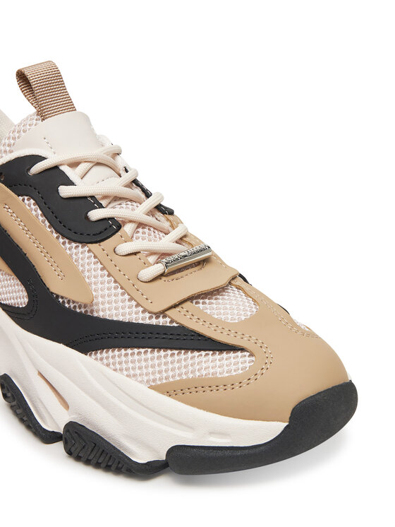 Steve Madden Steve Madden Sneakersy Possession-E SM19000033 Beżowy