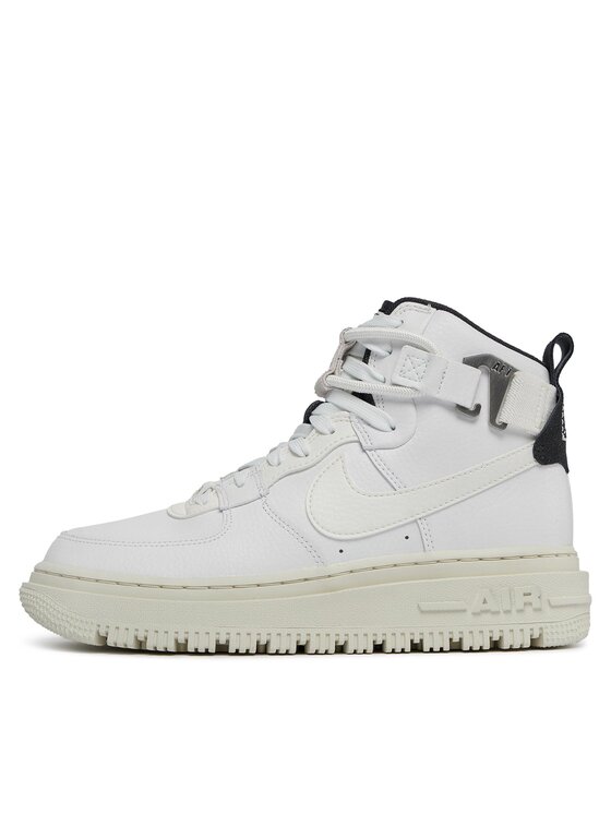 Nike Nike Sneakersy Air Force 1 High Utility 2.0 DC3584-100 Bílá