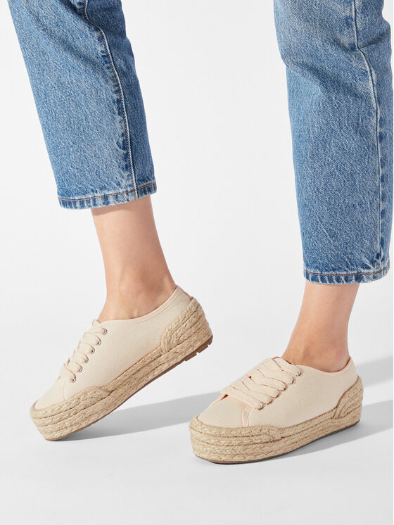 EMU Australia Espadrilles Ellery W12860 cru Modivo