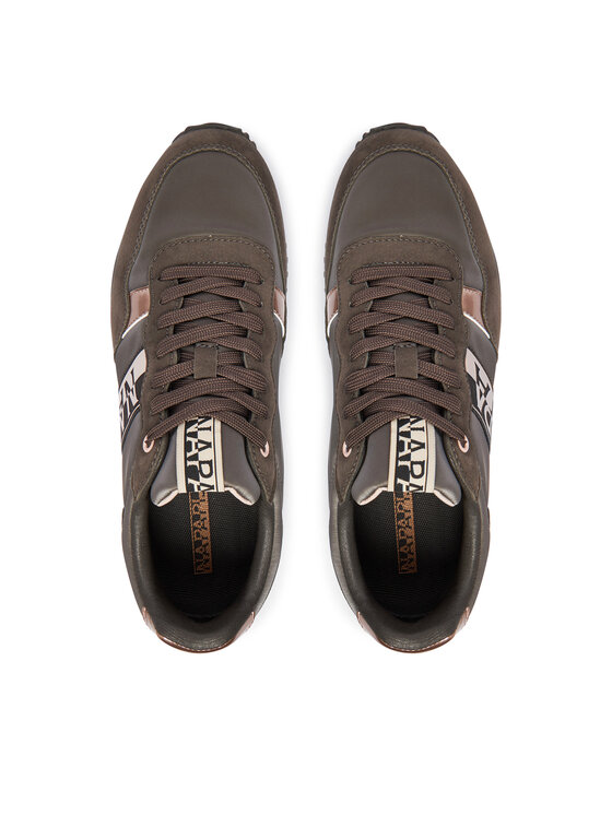 Napapijri Napapijri Sneakers Astra NP0A88XQ Braun