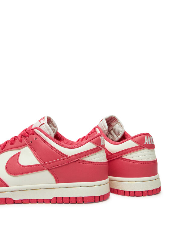 Nike Nike Sneakersy Dunk Low Next Nature DD1873 600 Różowy