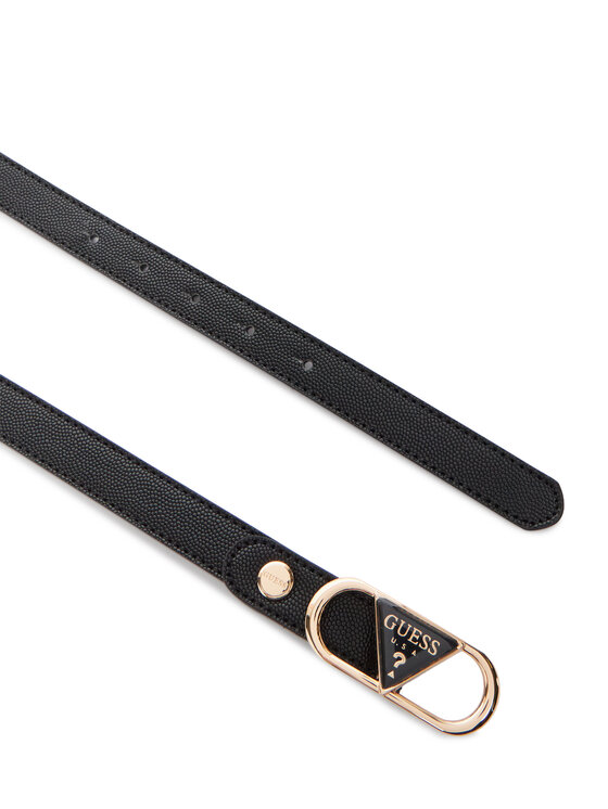Guess Guess Жіночий ремінь BW9361 P6220 Чорний