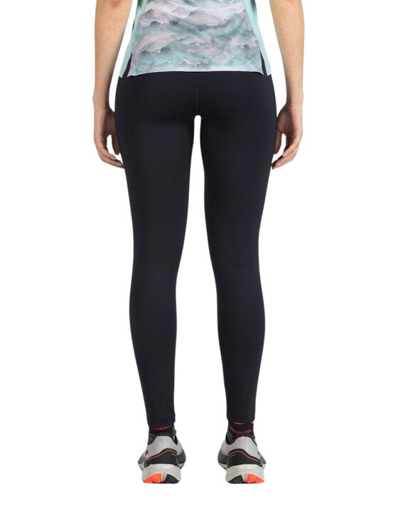 Rossignol Rossignol Legginsy Sapa Czarny Slim Fit