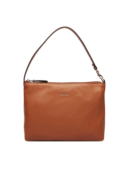 Guess Guess Ročna torba Sandy HWWG84 18230 Rjava