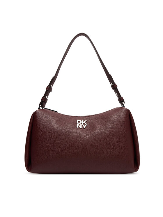 DKNY Torebka R423AE54 Bordowy
