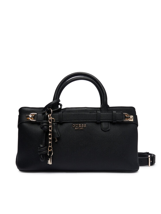 Guess Guess Handtasche Gregoria HWBG85 46060 Schwarz