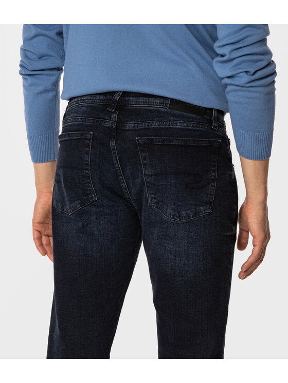 Lee Cooper Lee Cooper Jeansy HARRY 2540 Granatowy Straight Fit