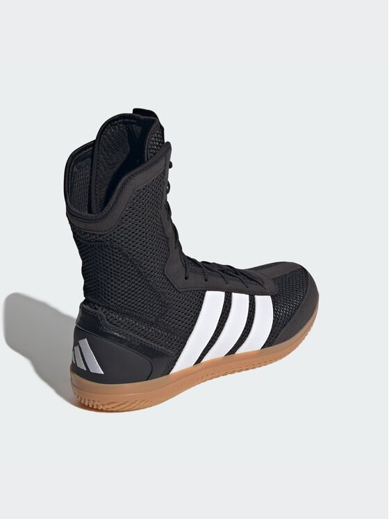 adidas adidas Buty bokserskie BOX HOG WIDE Czarny