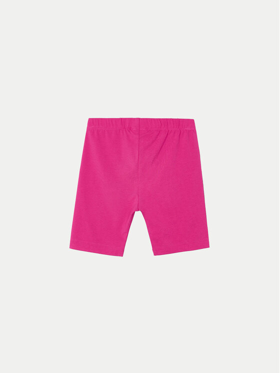 Mayoral Mayoral Kolarki 610 Różowy Slim Fit