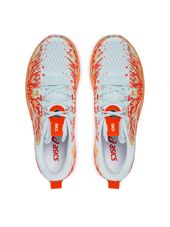 Asics Asics Buty do biegania Noosa Tri 16 1011B872 Niebieski