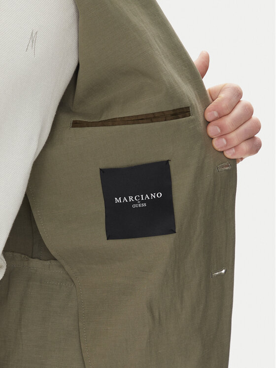 Marciano Guess Marciano Guess Піджак 5GHN15 2310Z Зелений Regular Fit