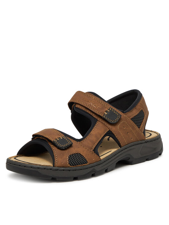 Rieker Rieker Basutės 26156-25 Ruda