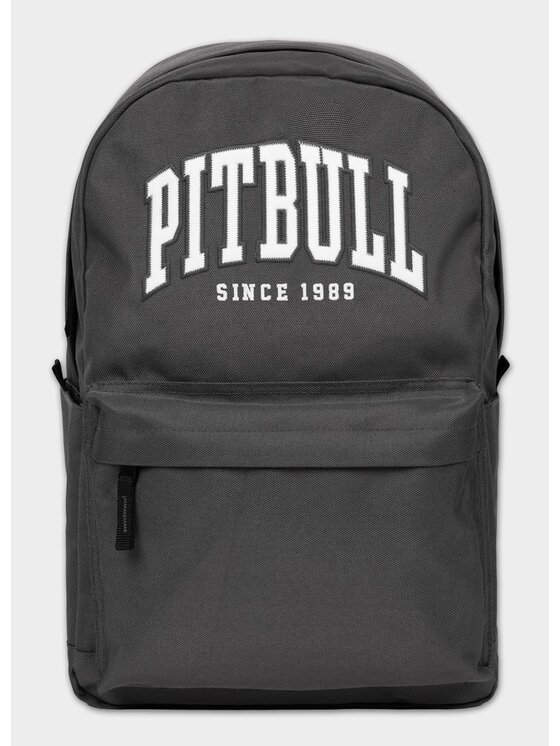 PITBULL PITBULL Plecak NORTON Szary