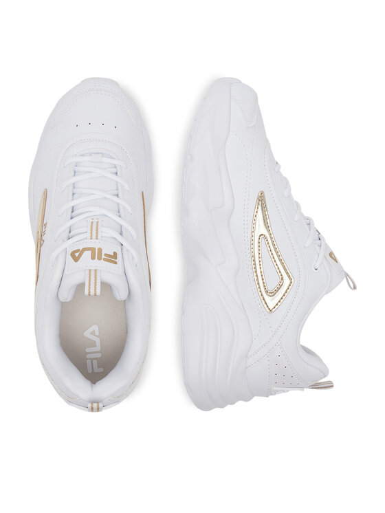 Fila Fila Αθλητικά SKYE PLATFORM FFW0591_13069 Λευκό