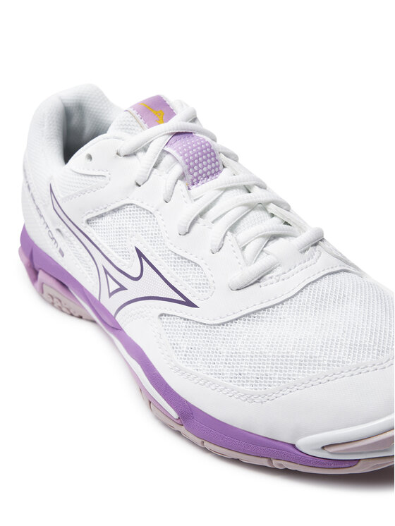 Mizuno Mizuno Buty halowe Wave Phantom 3 X1GB2260 Fioletowy