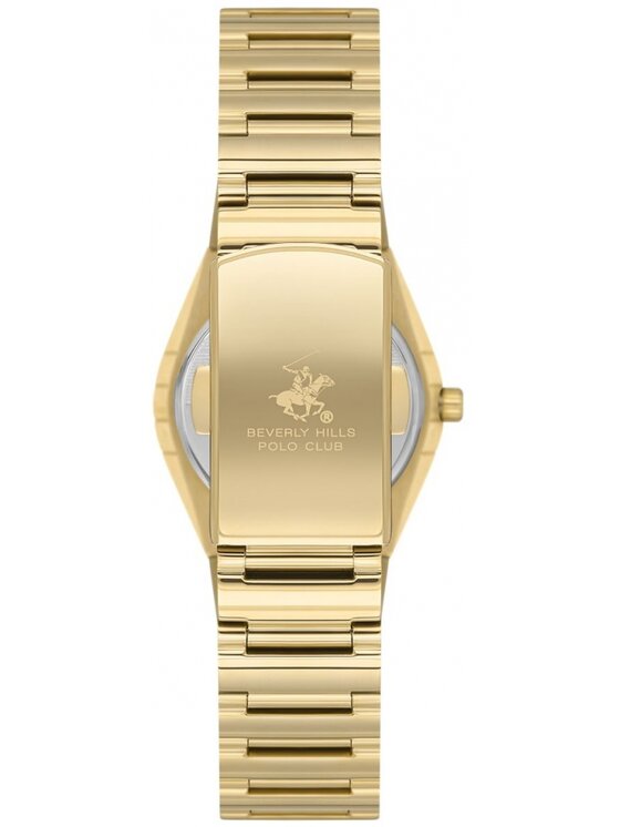 Beverly Hills Polo Club Beverly Hills Polo Club Zegarek BP3611X.130 Złoty